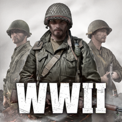 World War Heroes MOD APK v1.40.5 (MENU MOD, Unlimited Ammo)