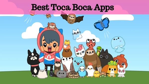 Download Toca Boca MOD APK v1.73 (All Unlocked, Building Unlocked) toca boca app