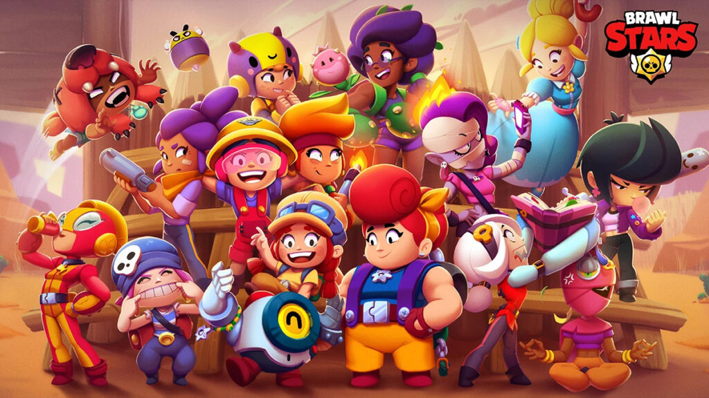 Download Brawl Stars MOD APK