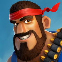 Boom Beach v51.119 MOD APK (Unlimited Money, Diamonds)