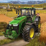 Farming Simulator 20 MOD APK (Unlimited Money) v0.0.0.86