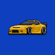 Pixel Car Racer v1.2.5 MOD APK (Unlimited Money) Pixel Car Racer v1.2.5 MOD APK (Unlimited Money)
