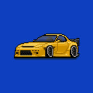 Pixel Car Racer v1.2.5 MOD APK (Unlimited Money)