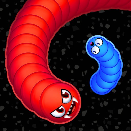 Worms Zone.io MOD APK V5.3.1 (Unlimited Coins/Skins Unlocked) - 5Play