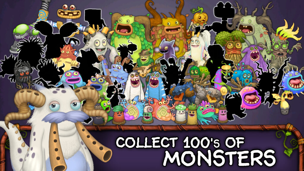 My Singing Monsters v4.8.0 MOD APK (Unlimited Diamonds and Money) My Singing Monsters MOD APK