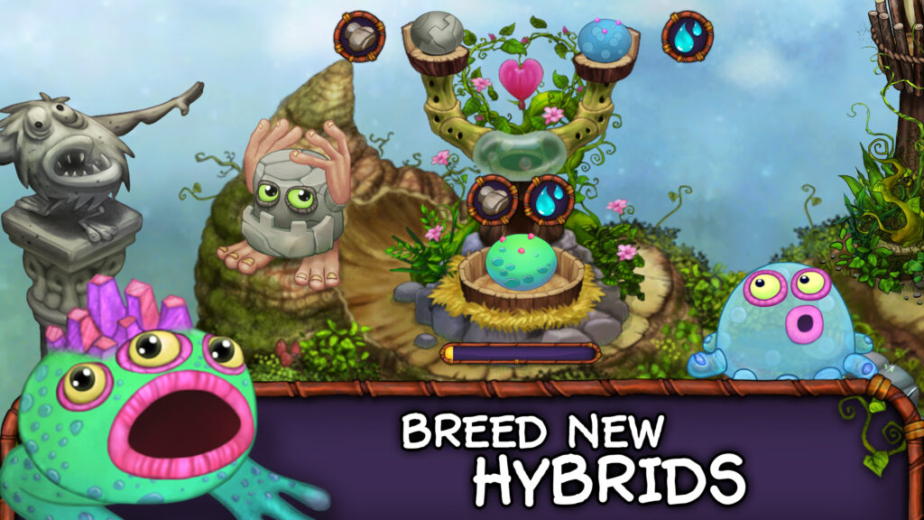 My Singing Monsters v4.8.0 MOD APK (Unlimited Diamonds and Money) My Singing Monsters MOD APK
