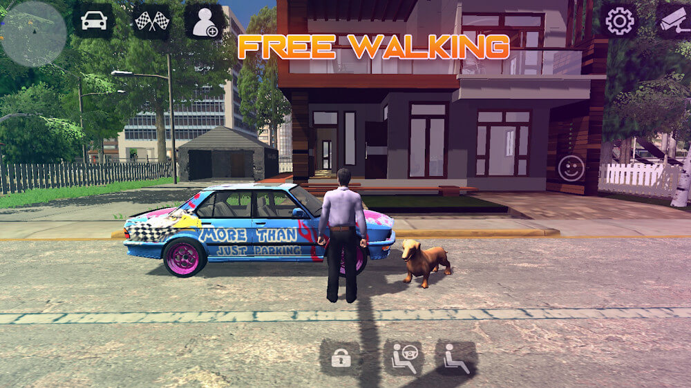 Real Car Parking Master Multiplayer v1.70 Mod Apk Dinheiro Infinito - W Top  Games