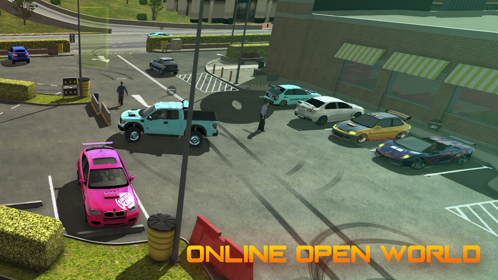 Car Parking Multiplayer - APK MOD INFINITE MONEY UPDATED V4.8.12.6