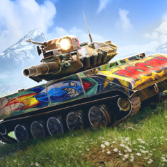 World of Tanks Blitz MOD APK v10.4.0.539 (Unlimited Money and gold)