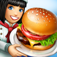 Cooking Fever v21.0.1 MOD APK (Unlimited Coins/Gems)