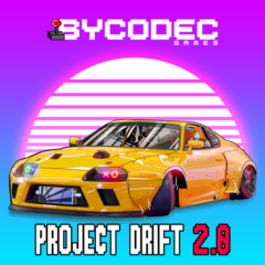 Project Drift 2.0 v88 MOD APK (Unlimited Money, Unlocked all)