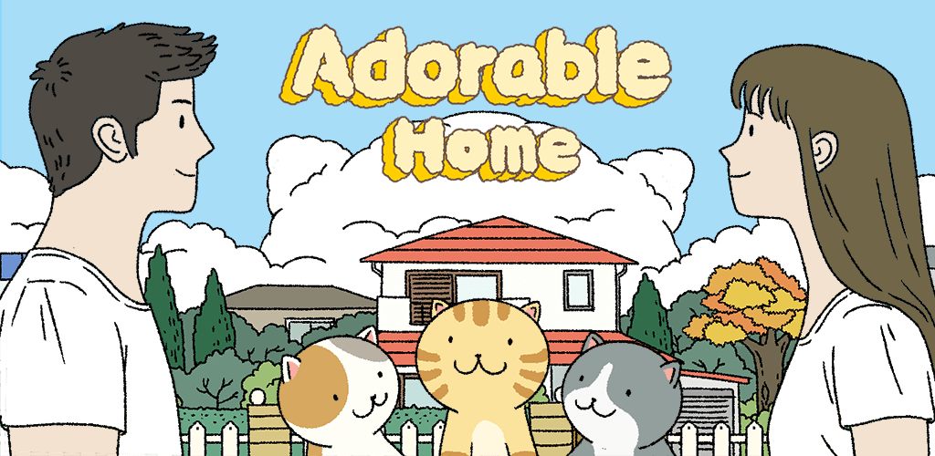 adorable home скачать