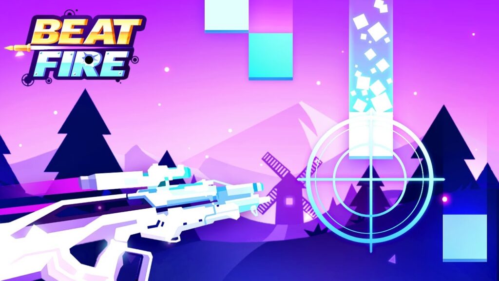 Beat Fire v1.3.05 EDM Music MOD APK Unlimited Coins Download Beat Fire EDM Music mod apk