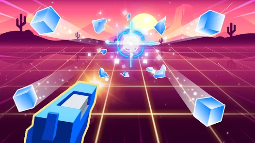 Beat Fire v1.3.05 EDM Music MOD APK Unlimited Coins Download Beat Fire EDM Music mod apk