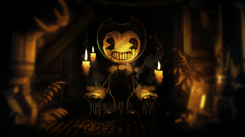 Bendy and the Ink Machine mod apk