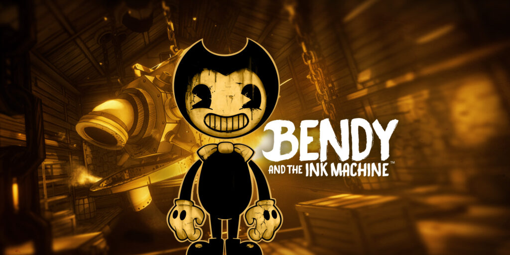 Download Bendy and the Ink Machine mod apk