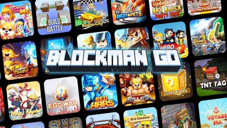 Blockman Go Hack MOD APK