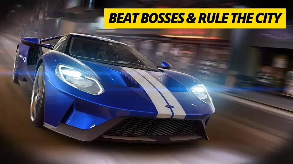 Download CSR Racing 2 MOD APK