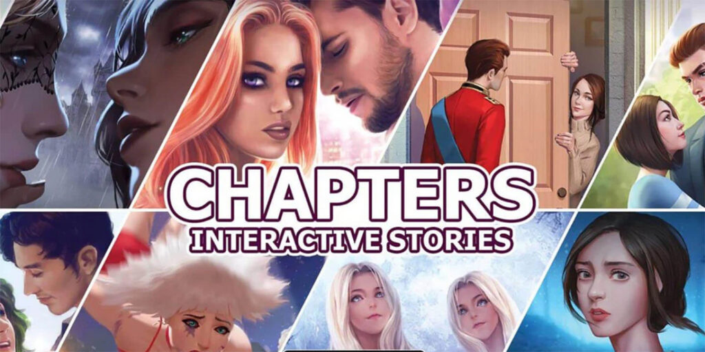 Chapters v6.6.6 MOD APK (Unlocked All/Unlimited Tickets/Premium Choices) Chapters MOD APK