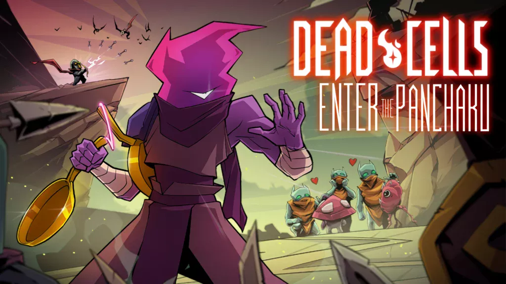 dead cells mod apk