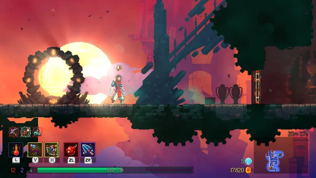 dead cells hack apk