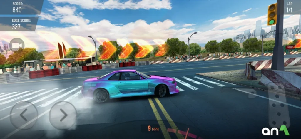 🔥 Download Drift Max Pro - Car Drifting Game 2.5.43 [Unlocked] APK MOD. A  drift simulator with five game modes 