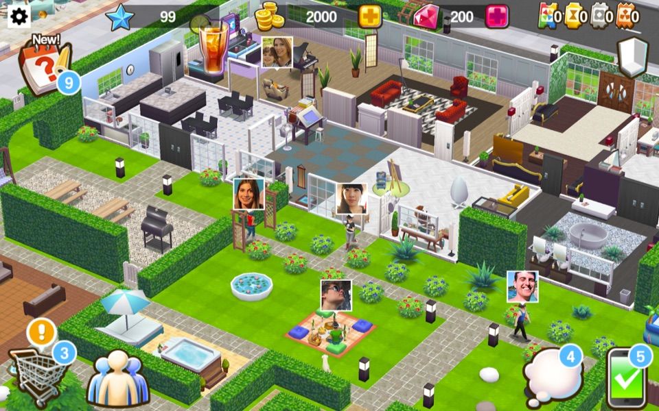 Home Street MOD APK