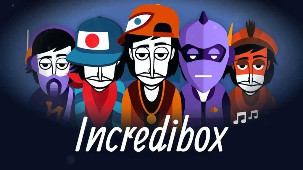 Incredibox MOD APK v0.6.6 (Unlocked) - Jojoy