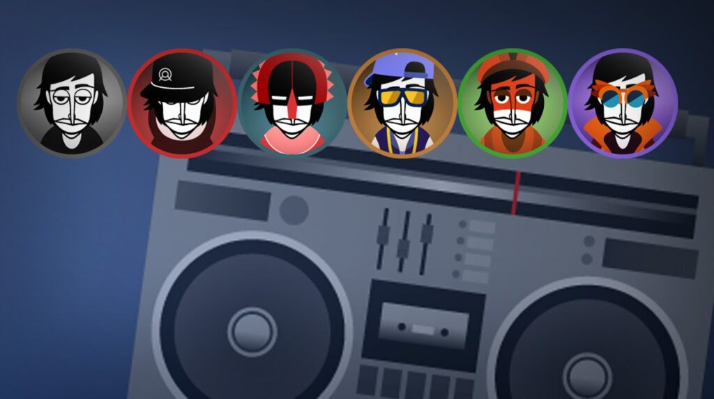 Incredibox Mod Apk for android