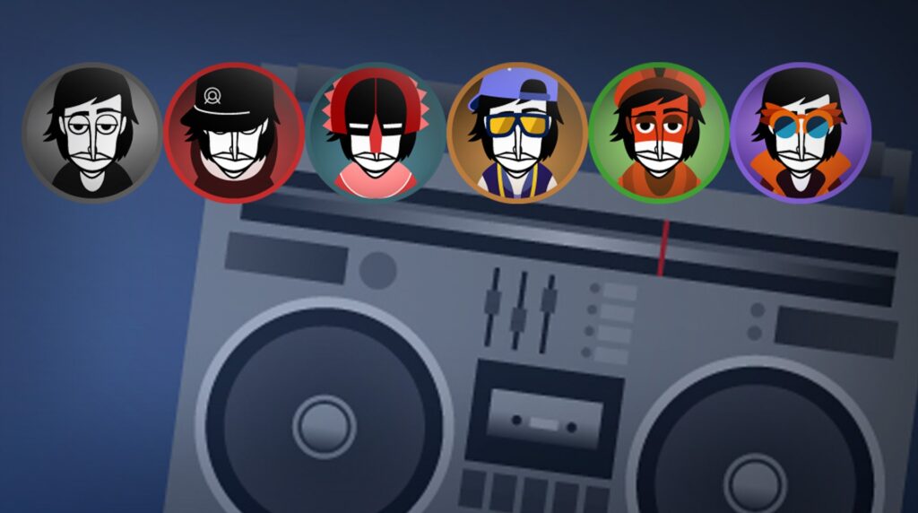 Incredibox MOD APK v0.6.6 (Unlocked) - Jojoy