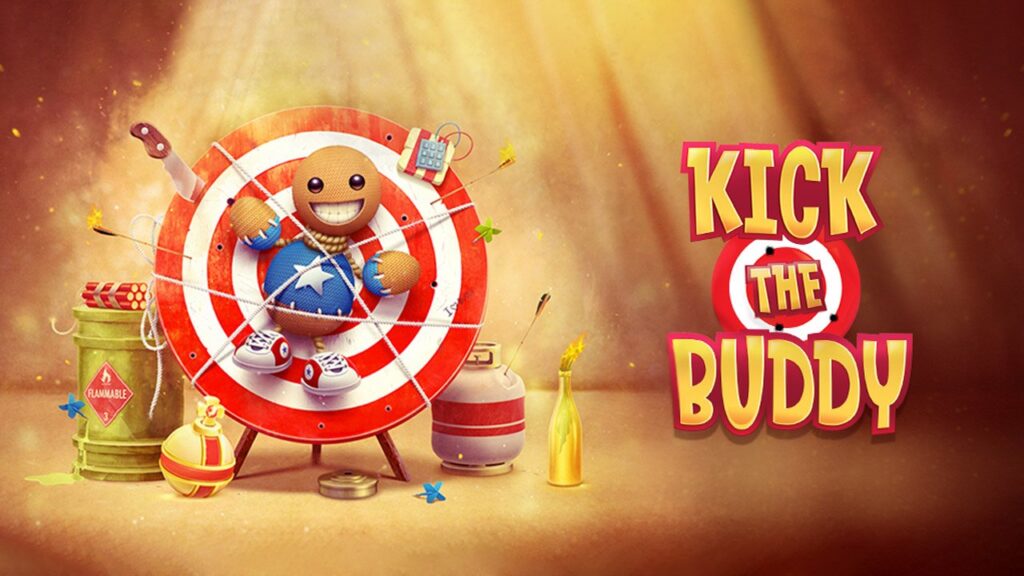 Kick The Buddy MOD APK