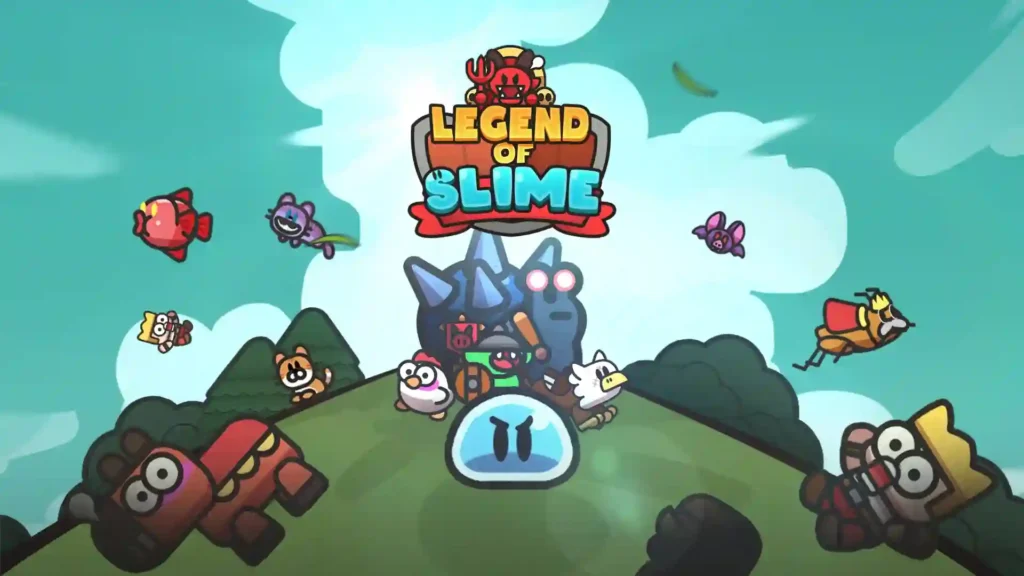 Legend of Slime MOD APK for android