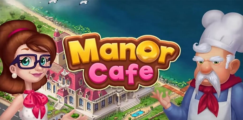 Manor Cafe MOD APK v1.209.37 (Unlimited Money) Manor Cafe MOD APK