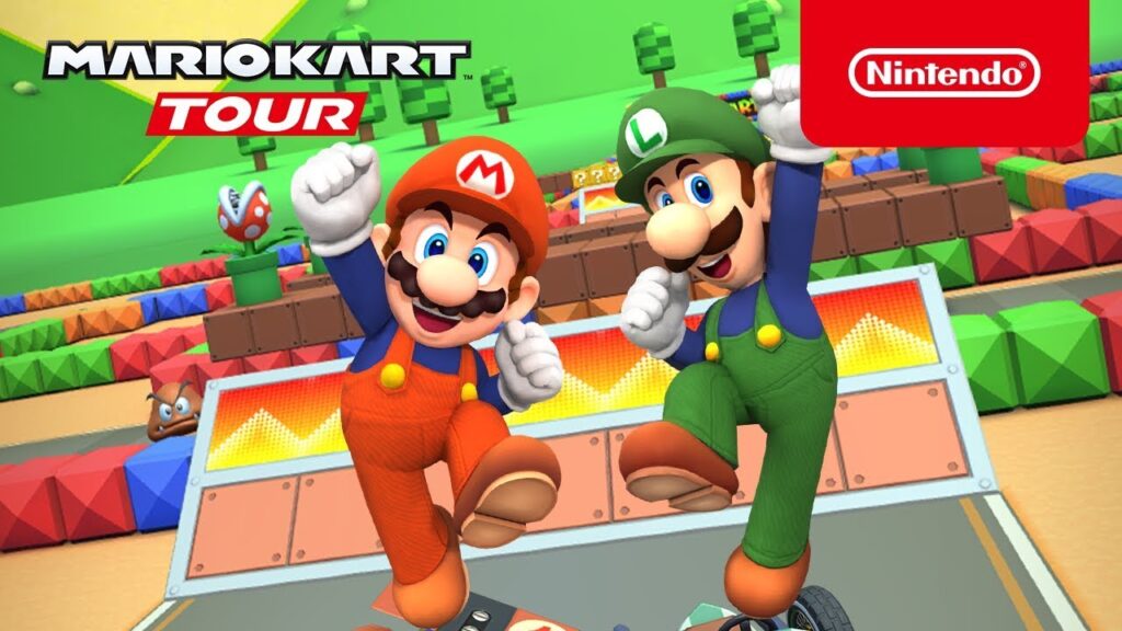 Mario Kart Tour Mobile Android Full WORKING Game APK Mod Free