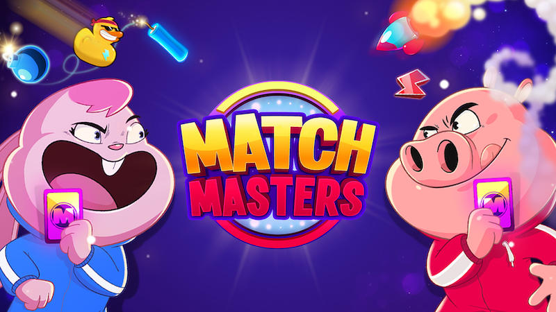 Match Masters v5.109 MOD APK Unlocked/Unlimited Money Match Masters mod apk