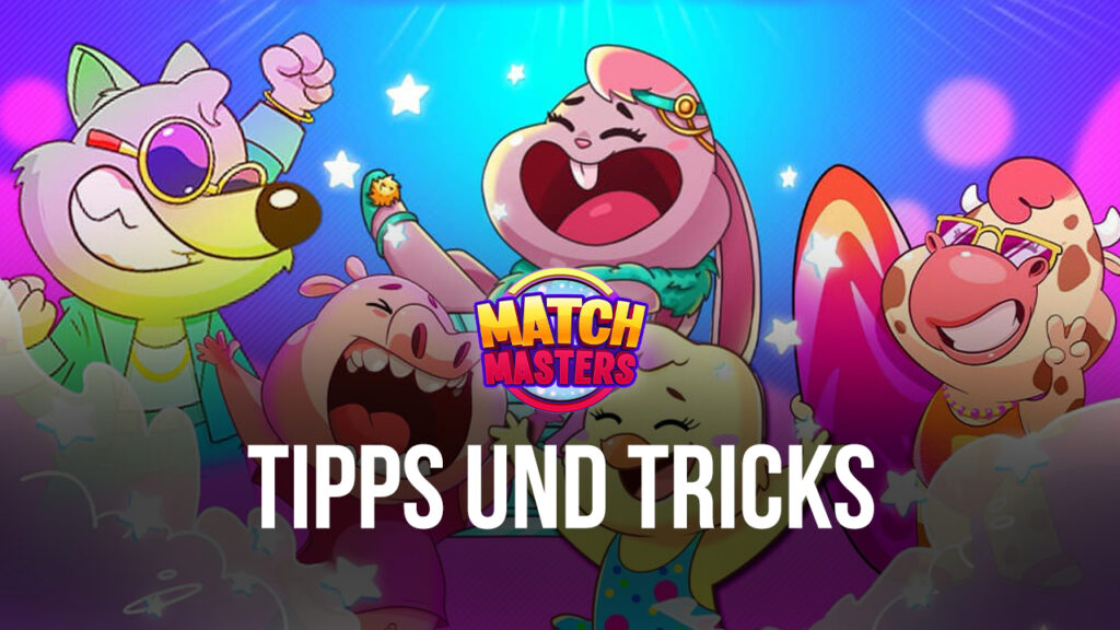 Match Masters mod apk