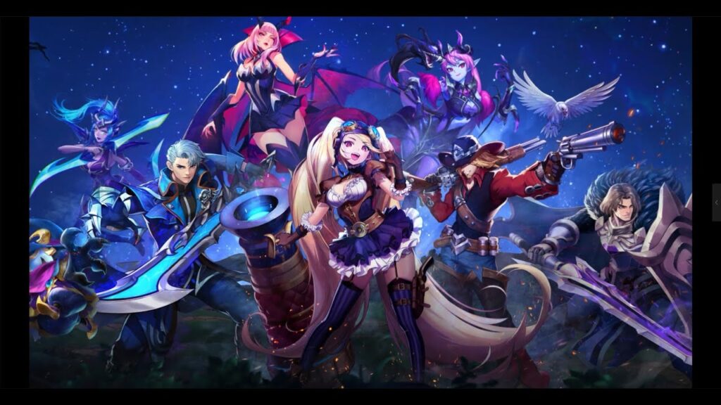 Mobile Legends Adventure with Unlimited Money