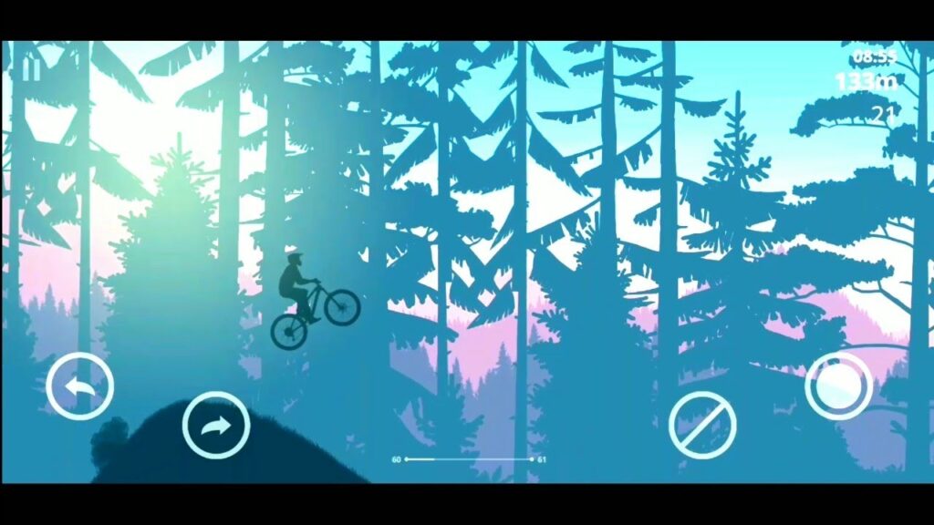 Mountain Bike Xtreme MOD APK