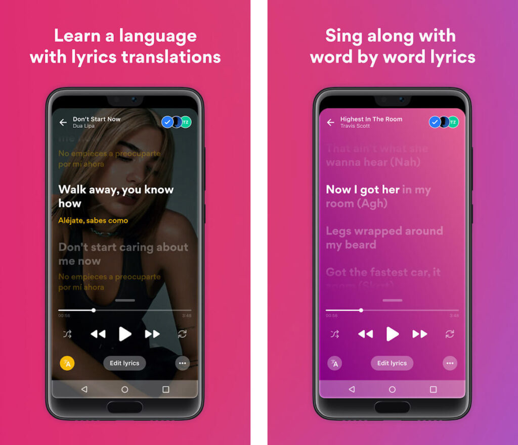 Musixmatch Premium v7.13.6 MOD APK (Premium Unlocked) Download Musixmatch Premium MOD APK