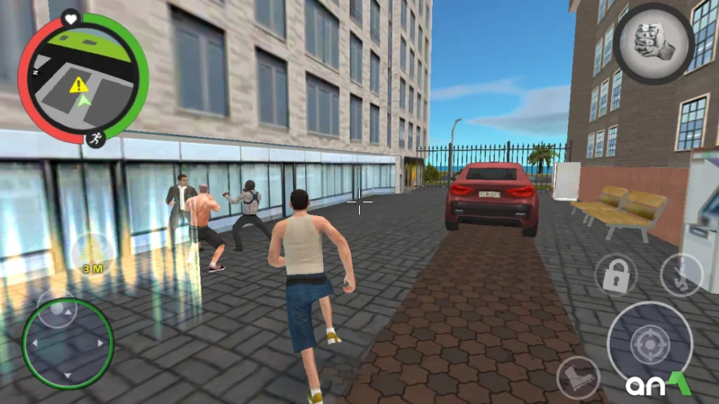 Real Gangster Crime 2 MOD APK