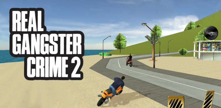 Real Gangster Crime 2 MOD APK