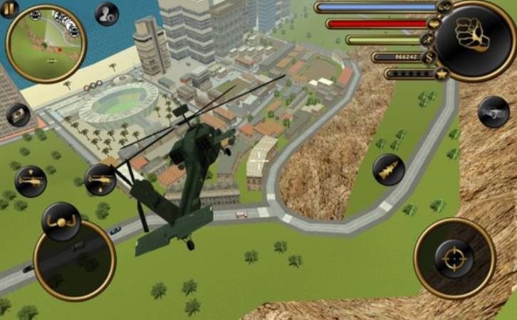 Real Gangster Crime 2 MOD APK