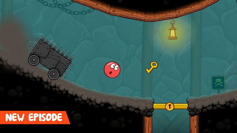 Red Ball 4 Mod APK v1.6 (Premium, All Unlocked) Download Red Ball 4 Mod APK for android