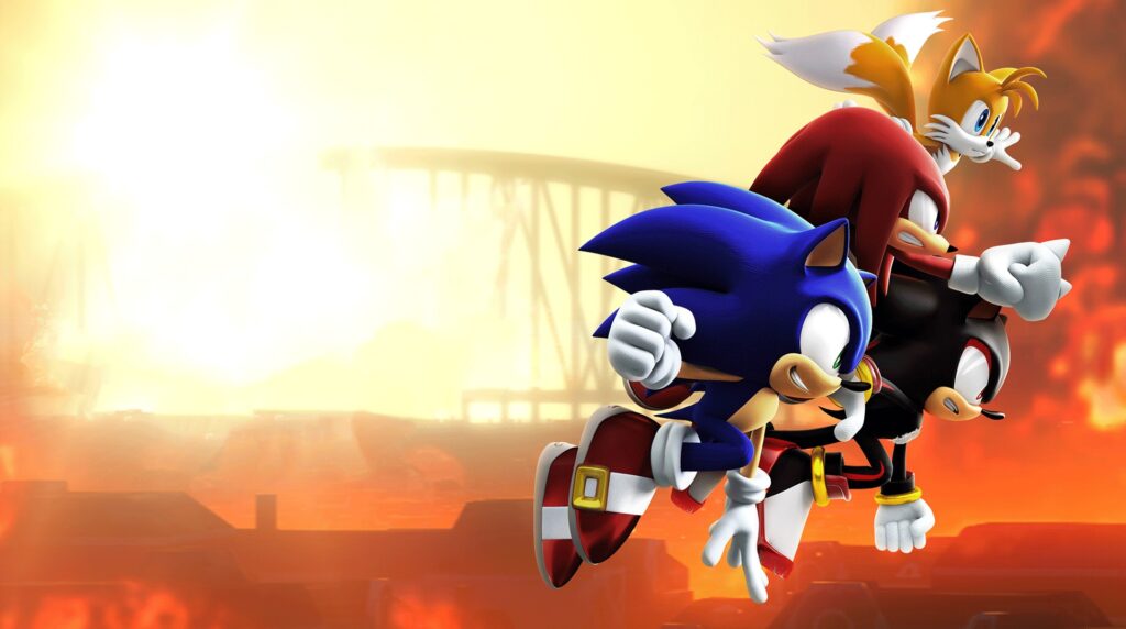 Sonic Forces MOD APK