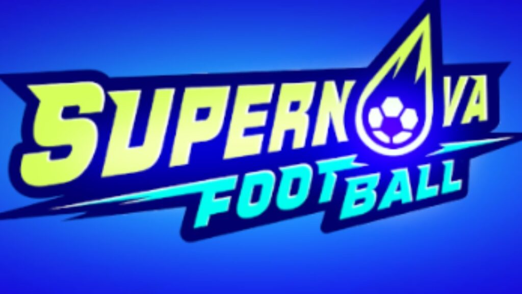 Supernova Football Soccer Game MOD APK