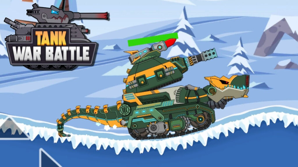 Tank Combat mod apk