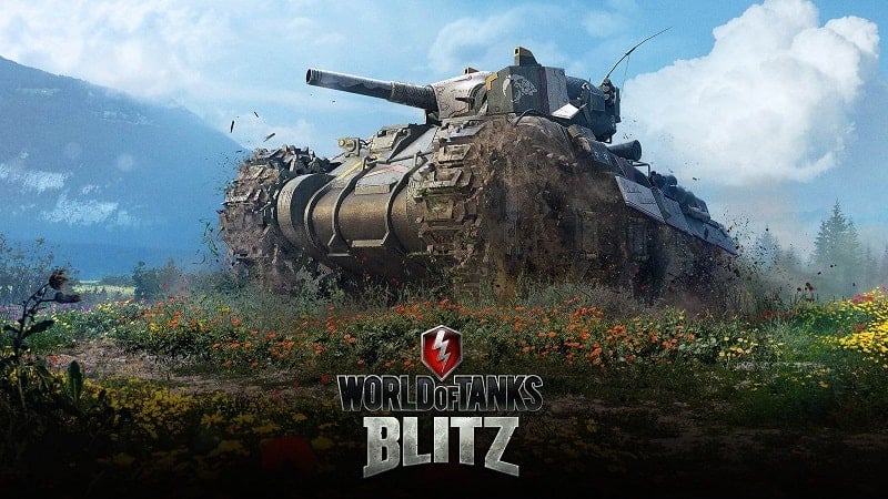 World of Tanks Blitz MOD APK v11.7.1.166 (Unlimited Money and gold) World of Tanks Blitz MOD APK