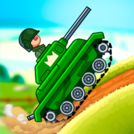 Hills of Steel MOD APK v6.1.1(Unlimited Money/Diamonds) for Android