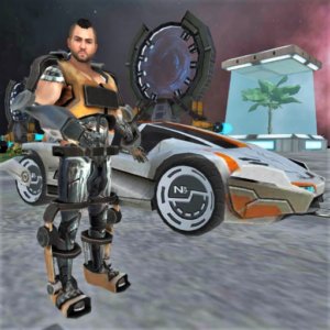 Space Gangster 2 MOD APK v2.7.8 (Unlimited Money) Space Gangster 2 MOD APK v2.7.8 (Unlimited Money)
