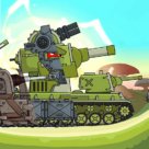 Tank Combat v4.1.13 MOD APK (One Hit, God Mode, Money) Tank Combat v4.1.13 MOD APK (One Hit, God Mode, Money)